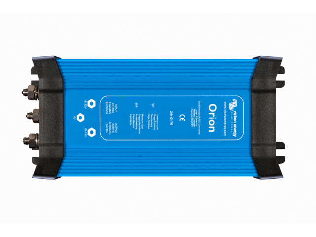 Victron Energy Orion DC/DC Konvertör 24/12-70 Amper - (ORI241270020) Victron Energy Orion DC/DC Konvertör 24/12-70 Amper - (ORI241270020)